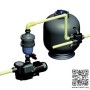 Swimming Pool MultiCyclone Filtration - Waterco | Malaysia filter supplier