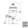 Swimming Pool MultiCyclone Filtration - Waterco | Malaysia filter supplier