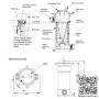 Swimming Pool Trimline Bag Filter - Waterco | Malaysia filter supplier
