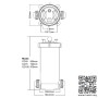 Waterco Swmming Pool Catridge Filtration | Malaysia filter supplier