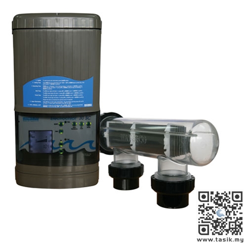 Swimming Pool Salt Chlorinator Electrochlor - Waterco | Malaysia swimming pool chlorine supplier